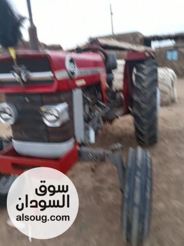 تركتور مآسي 165 كبير