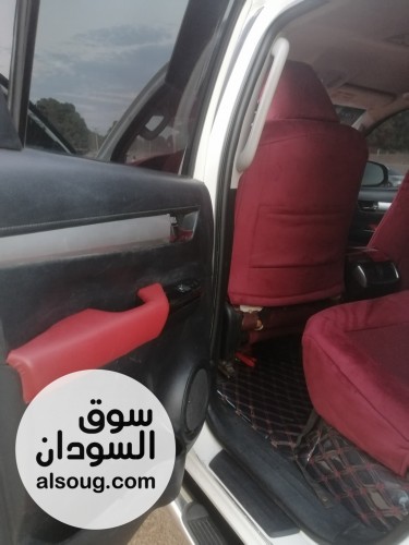 هايلوكس دبل كاب 2017 - صورة رقم 2
