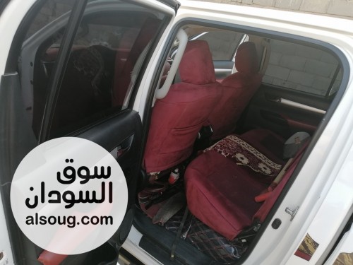 هايلوكس دبل كاب 2017 - صورة رقم 5