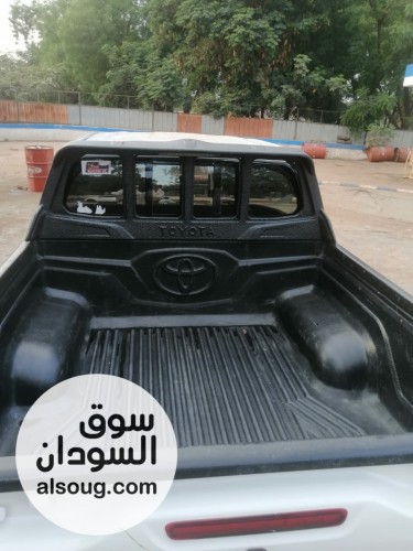 هايلوكس دبل كاب 2017 - صورة رقم 14