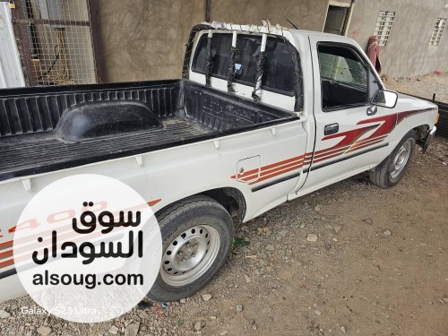 هيلوكس 97سعودي أصلي  - Image # 5