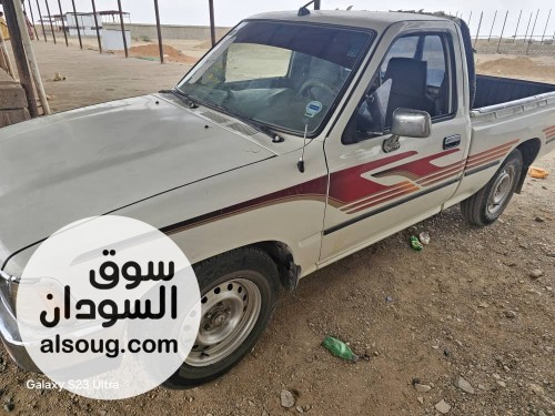 هيلوكس 97سعودي أصلي  - Image # 4