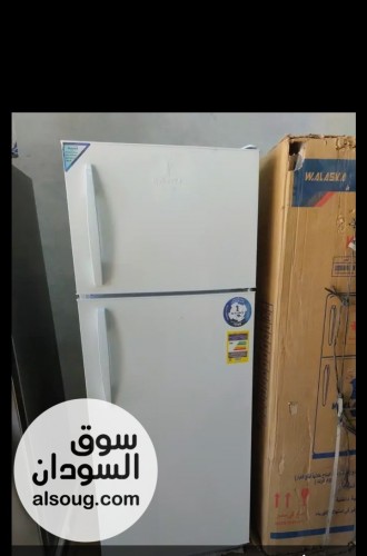 ثلاجات السكا الممتازة بابين
