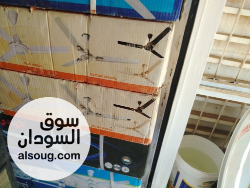 مروحه سقف مترو صناعة هندية اصلية السعر - صورة رقم 3