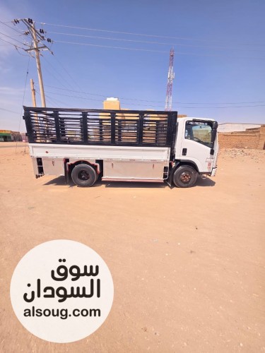 دفار ايسوزو موديل 2020