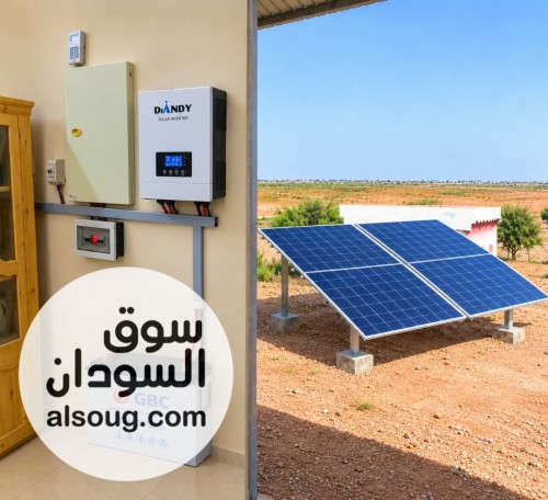 ودع قطوعات الكهرباء في ولاية الخرطوم شندي عطبرة 
☀️*منظومات م