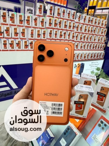 &ndash; Hotwav A17 Pro Max - صورة رقم 5