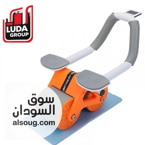 عجلة تمارين البطن الاتوماتيكية -ارتداد تلقائي - صورة رقم 4