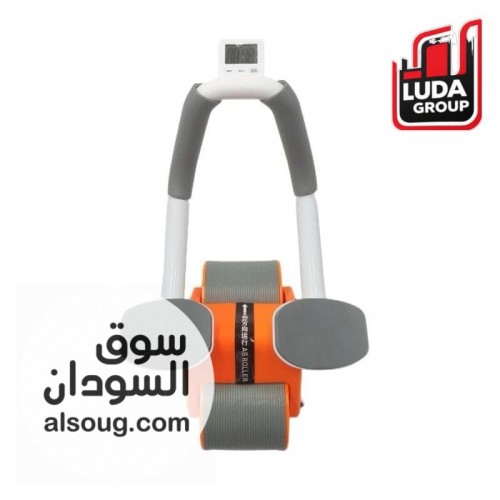 عجلة تمارين البطن الاتوماتيكية -ارتداد تلقائي - صورة رقم 6