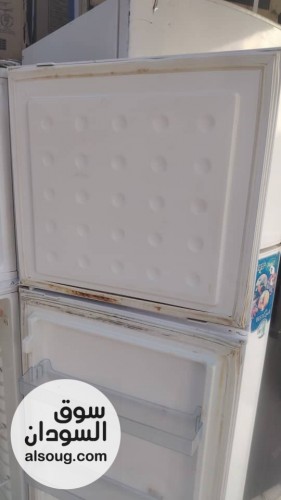 تلاجه هافاب ١٢قدم اخت الجديده شاذه 
السعر 1650
ام درمان لبيبا
 يوجد