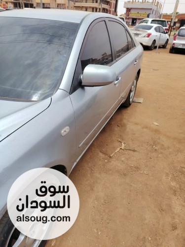 سوناتا هوانداي 2005 - صورة رقم 2
