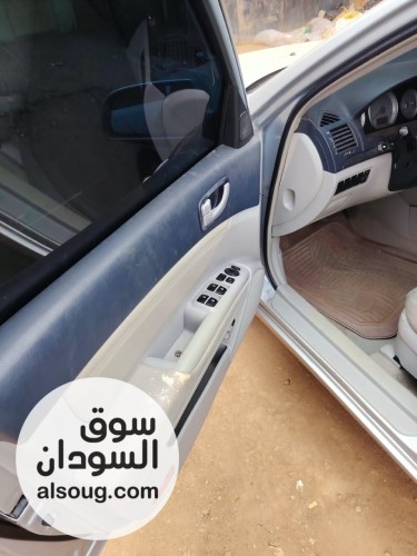 سوناتا هوانداي 2005 - صورة رقم 8