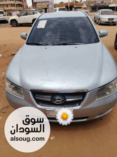 سوناتا هوانداي 2005 - صورة رقم 7