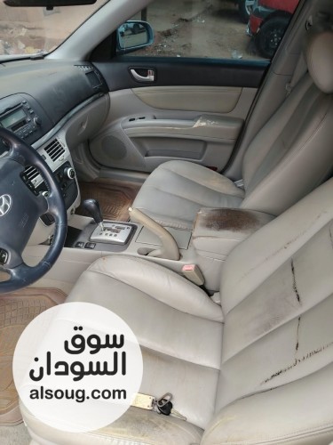 سوناتا هوانداي 2005 - صورة رقم 14