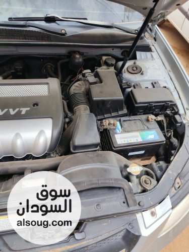 سوناتا هوانداي 2005 - صورة رقم 9