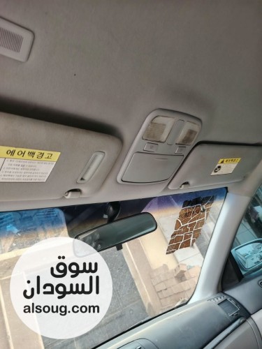 سوناتا هوانداي 2005 - صورة رقم 11
