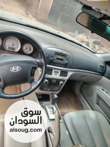 سوناتا هوانداي 2005 - صورة رقم 12