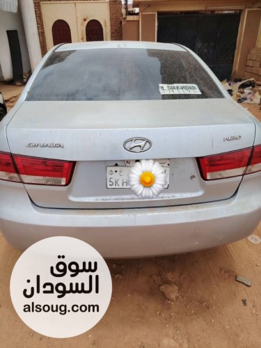 سوناتا هوانداي 2005 - صورة رقم 6