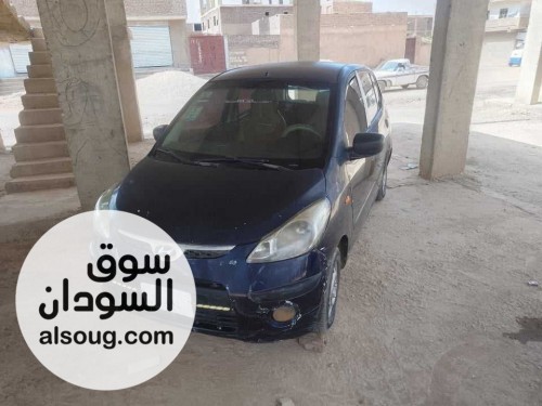 عربيه ايتن جياد موديل 2009 ورق نضيف - صورة رقم 3