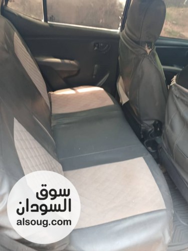 عربيه ايتن جياد موديل 2009 ورق نضيف - صورة رقم 2