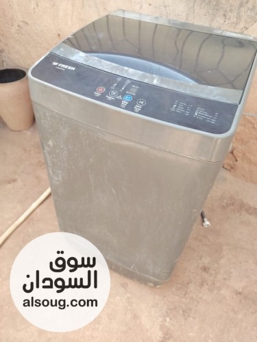 للبيع بغرض الحوجه غساله فريش - صورة رقم 3