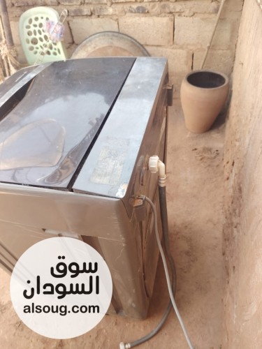 للبيع بغرض الحوجه غساله فريش - صورة رقم 2