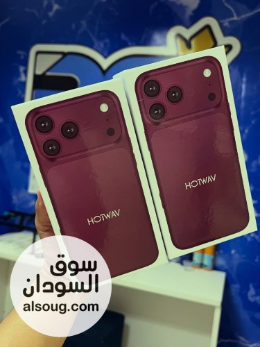 HOTWAV A18 Pro Max ضمان سنة - صورة رقم 4