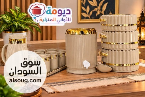 ✨ أطقم سارة&hellip; الفخامة البتكمّل بيتك! ✨--لو بتحبي الترتيب الأنيق والتفاص - صورة رقم 3