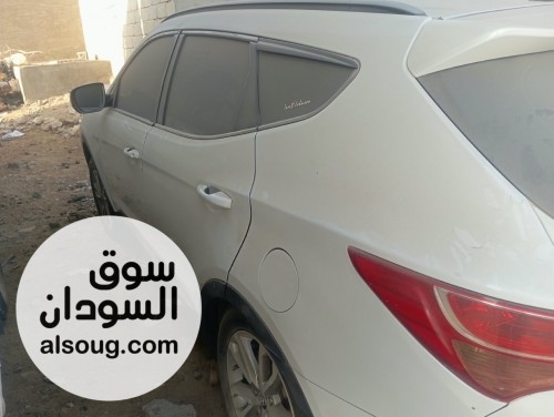 سيارة سنتااافي 2015 - صورة رقم 3