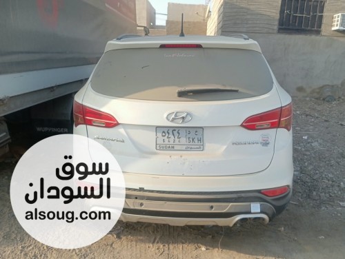 سيارة سنتااافي 2015 - صورة رقم 2