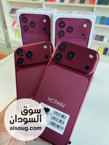 HOTWAV A18 Pro Max ضمان سنة - صورة رقم 4