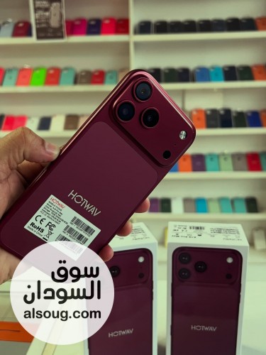 HOTWAV A18 Pro Max ضمان سنة - صورة رقم 4