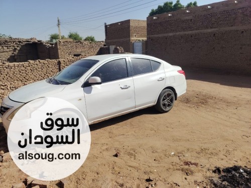 للبيع نيسان صني 2016