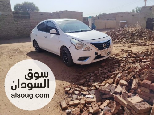 للبيع نيسان صني 2016 - صورة رقم 2