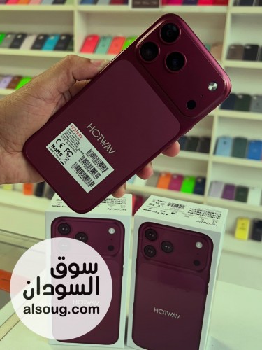 HOTWAV A18 Pro Max ضمان سنة - صورة رقم 2