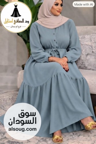 الجديد شديد ❤️--فستان درعه اتوفر من جديد  - Image # 10