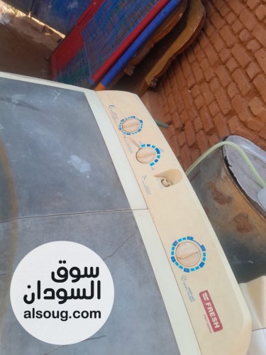 غسالات فريش عاديه 10كيلو - صورة رقم 4
