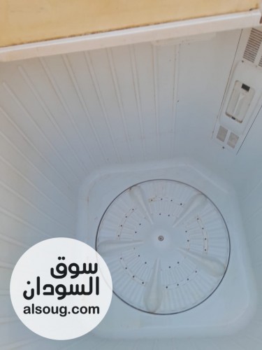 غسالات فريش عاديه 10كيلو - صورة رقم 3