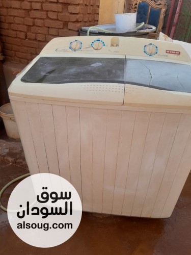 غسالات فريش عاديه 10كيلو