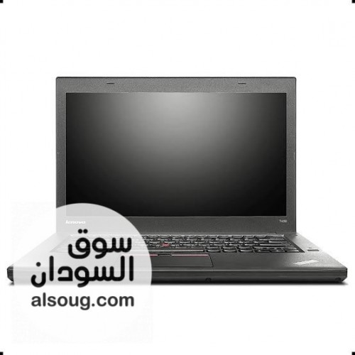 لابتوب Lenove Thinkpad T450 شبه جديد