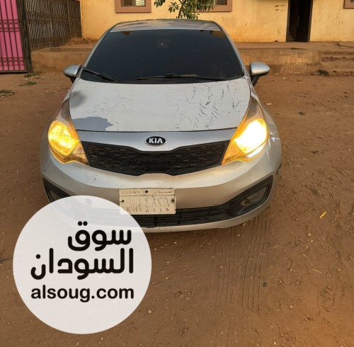 عربيه كياا موديل 2014