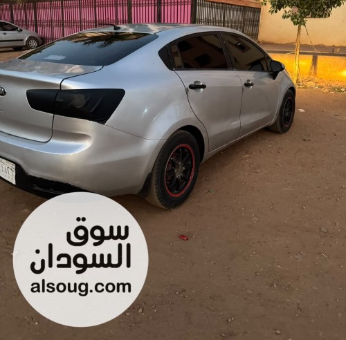 عربيه كياا موديل 2014 - صورة رقم 3