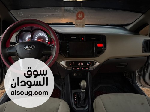 عربيه كياا موديل 2014 - صورة رقم 5