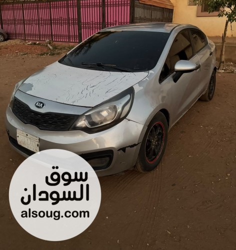 عربيه كياا موديل 2014 - صورة رقم 4