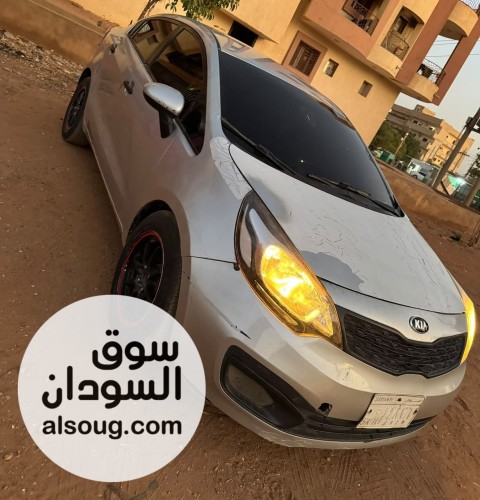 عربيه كياا موديل 2014 - صورة رقم 7