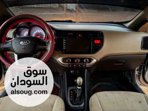 عربيه كياا موديل 2014 - صورة رقم 2