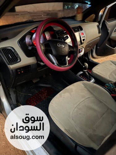 عربيه كياا موديل 2014 - صورة رقم 11