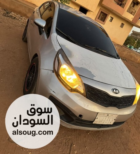 عربيه كياا موديل 2014 - صورة رقم 6