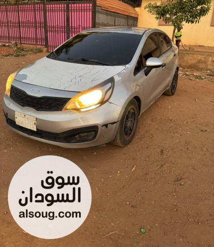 عربيه كياا موديل 2014 - صورة رقم 9