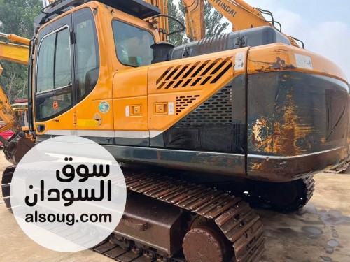 حفار هونداي 2016 بورسودان - صورة رقم 4